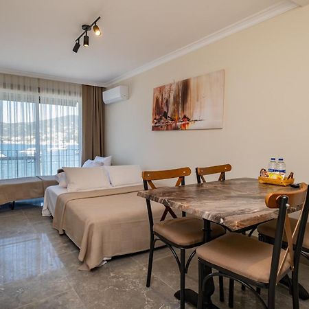 Bd Suites Foça Buitenkant foto