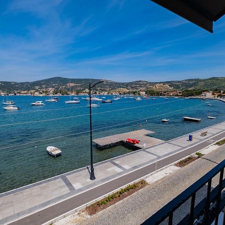 Bd Suites Foça Buitenkant foto