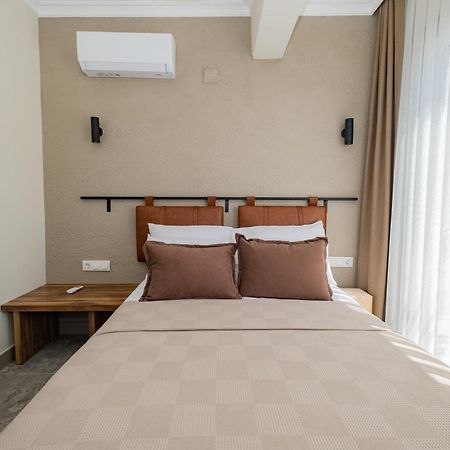 Bd Suites Foça Buitenkant foto
