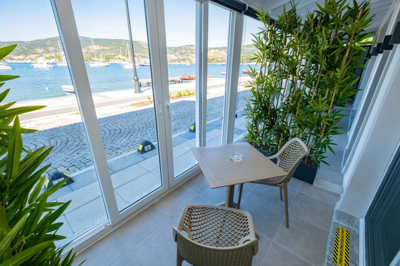Bd Suites Foça Buitenkant foto