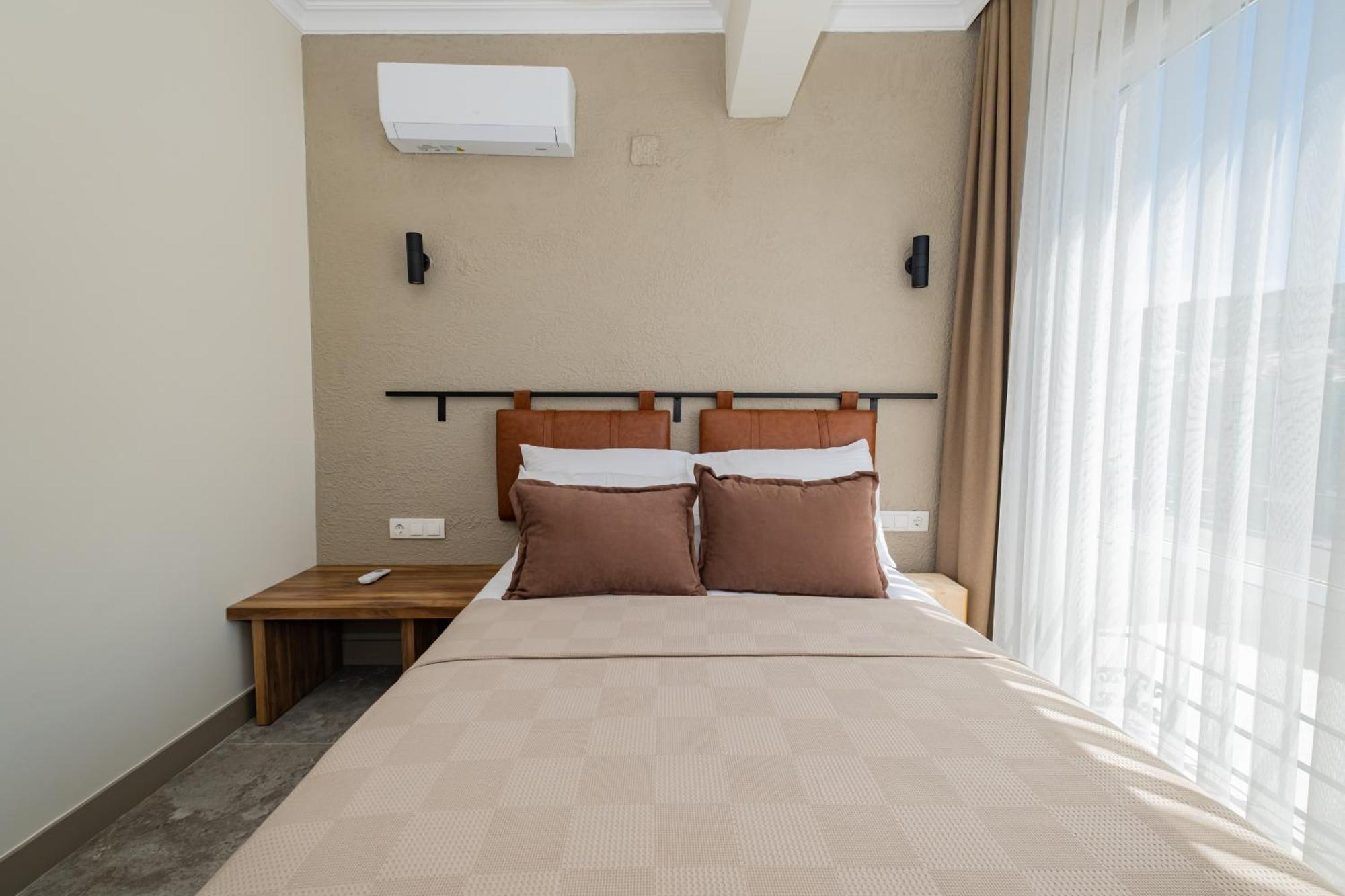 Bd Suites Foça Buitenkant foto