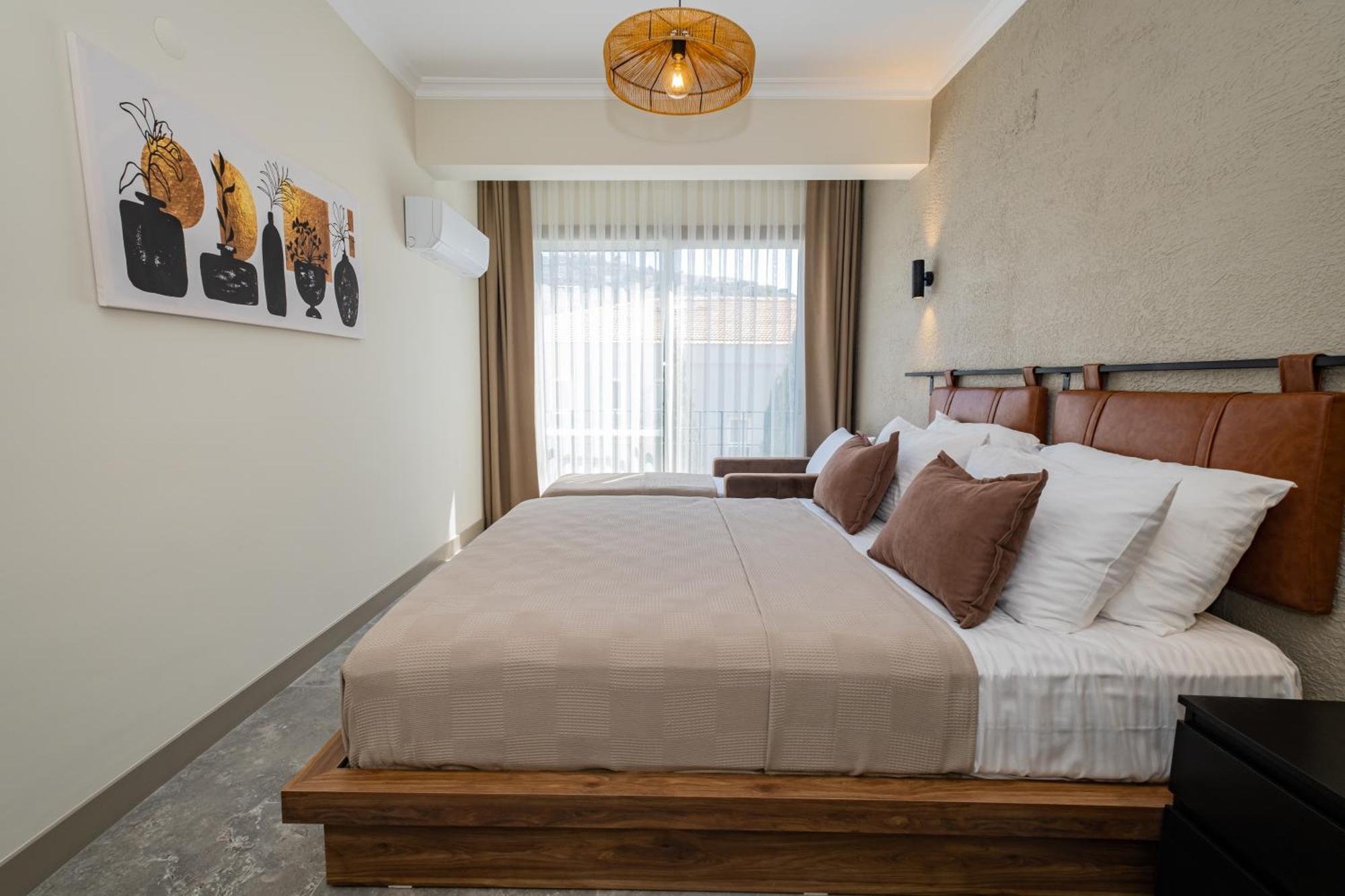 Bd Suites Foça Buitenkant foto