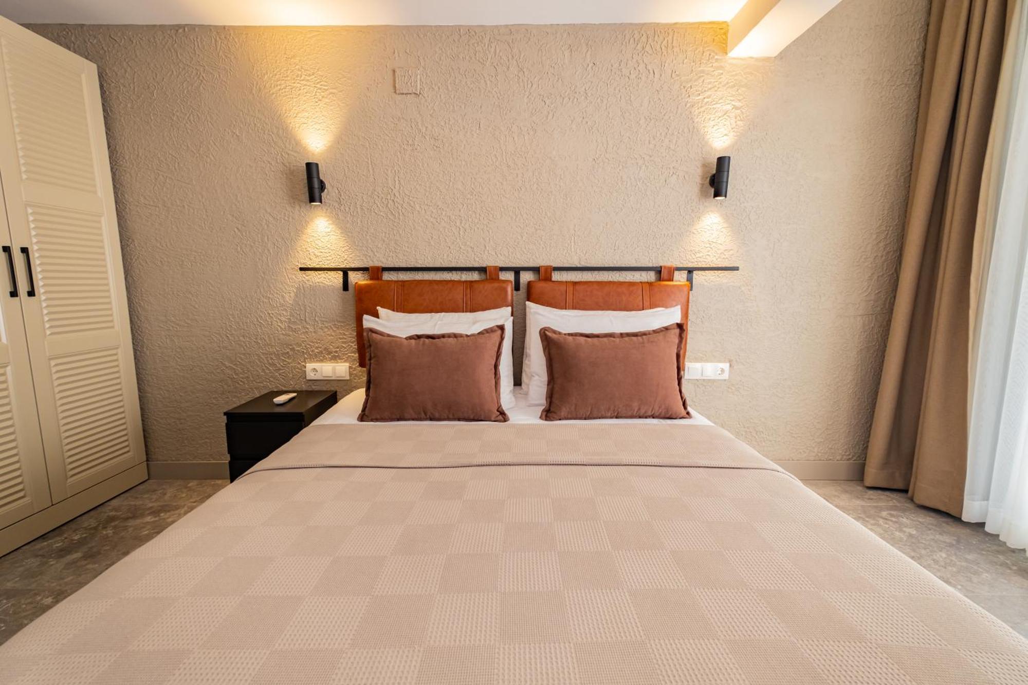 Bd Suites Foça Buitenkant foto