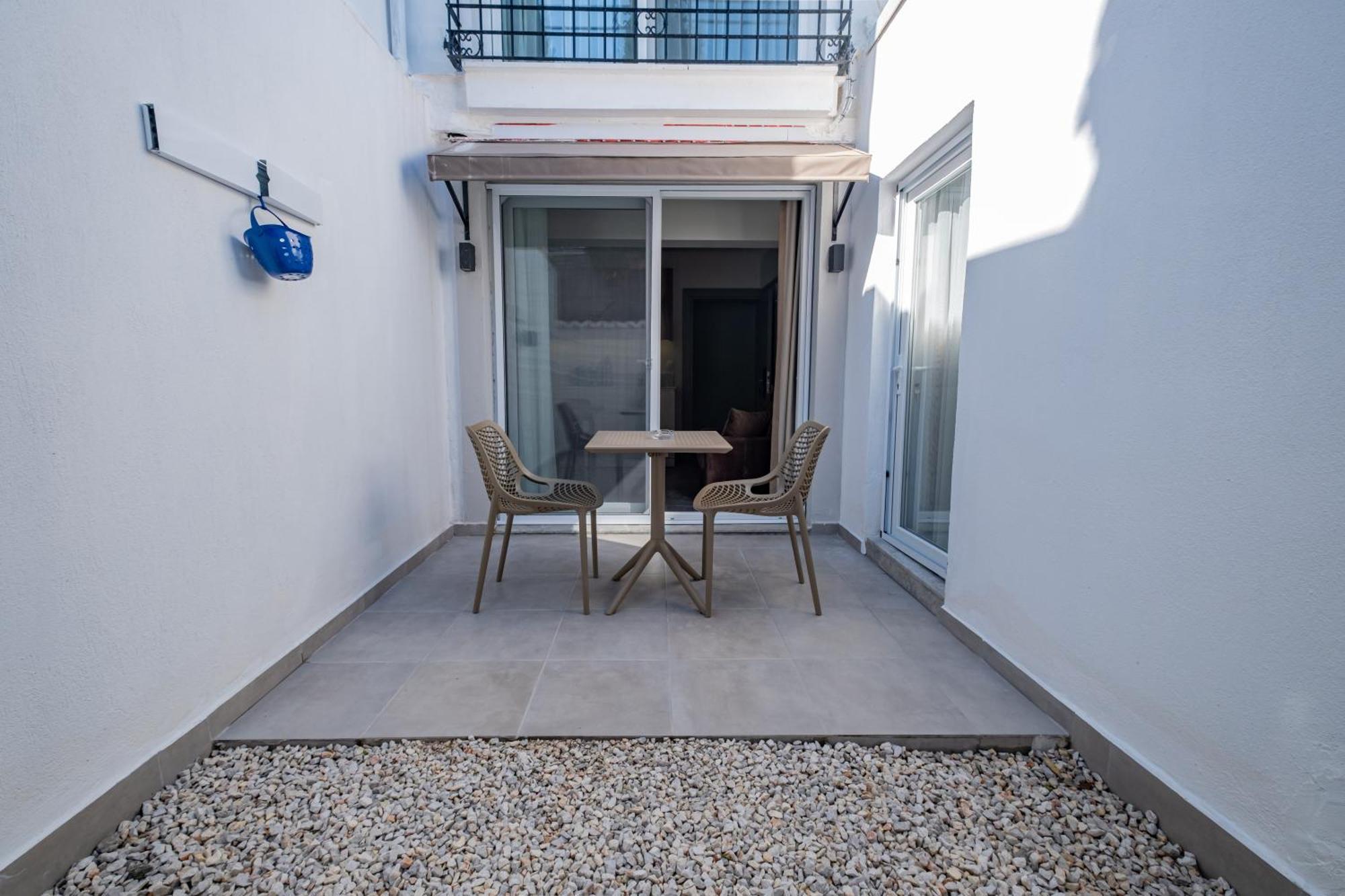 Bd Suites Foça Buitenkant foto